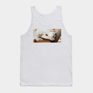 Biscuit Surrenders Tank Top